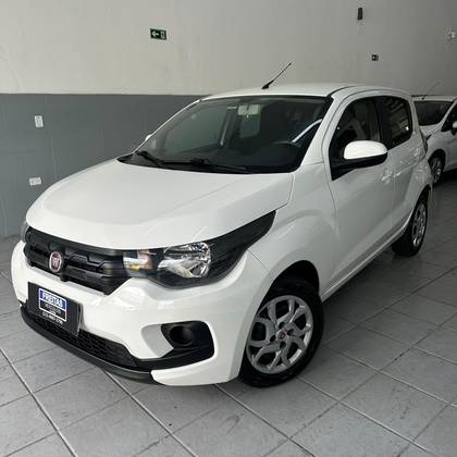 FIAT MOBI 1.0 EVO FLEX LIKE. MANUAL